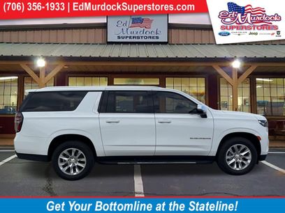 Used 2022 Chevrolet Suburban Premier