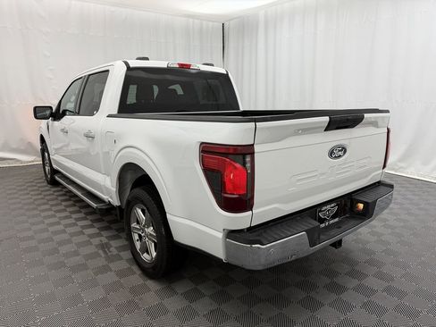 Used 2025 Ford F150 XLT w/ Equipment Group 301A Standard image 7