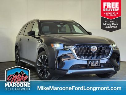 Used 2024 MAZDA CX-90 Plug-In Hybrid w/ Premium Plus