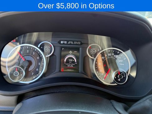 Used 2025 RAM 2500 Big Horn image 15