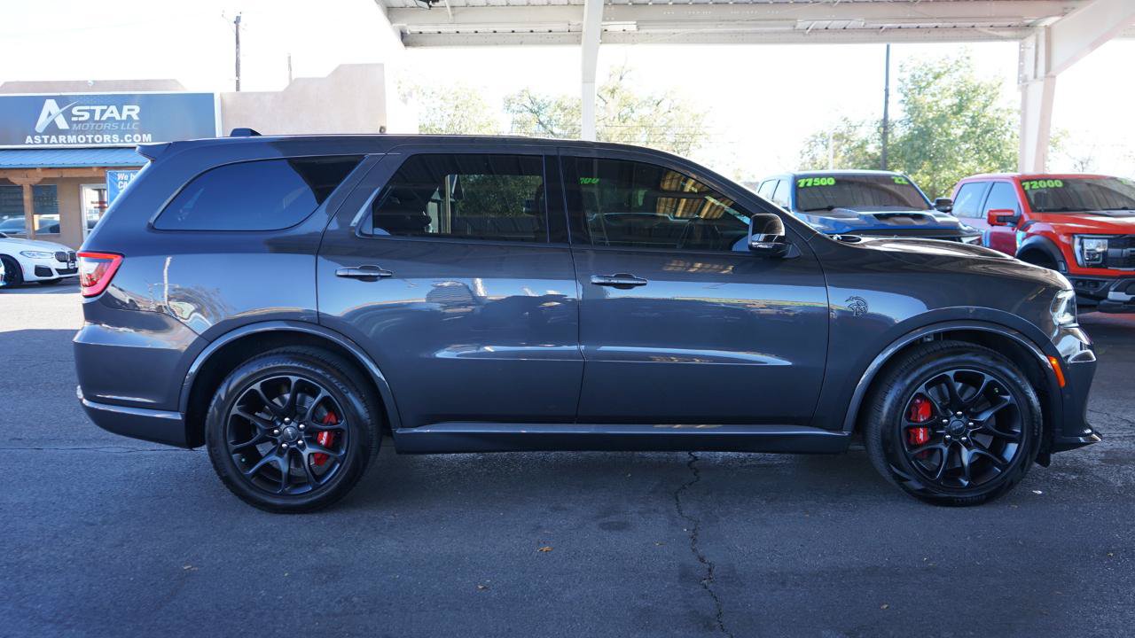 Used 2023 Dodge Durango SRT Hellcat AWD/4WD image 2