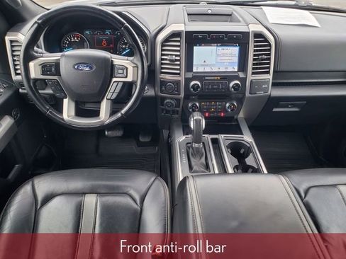 Used 2018 Ford F150 Platinum w/ Equipment Group 701A Luxury AWD/4WD image 36