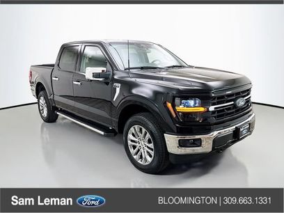 New 2025 Ford F150 XLT w/ Equipment Group 302A MID
