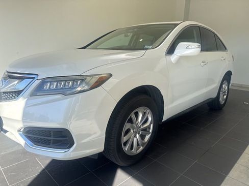 Used 2016 Acura RDX FWD w/ Technology Package image 3
