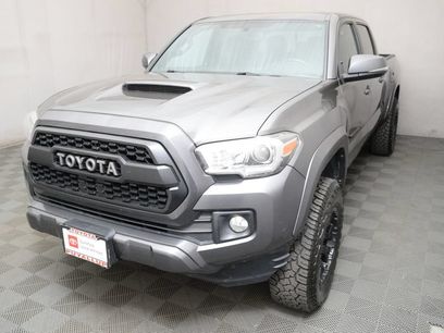Certified 2016 Toyota Tacoma TRD Sport