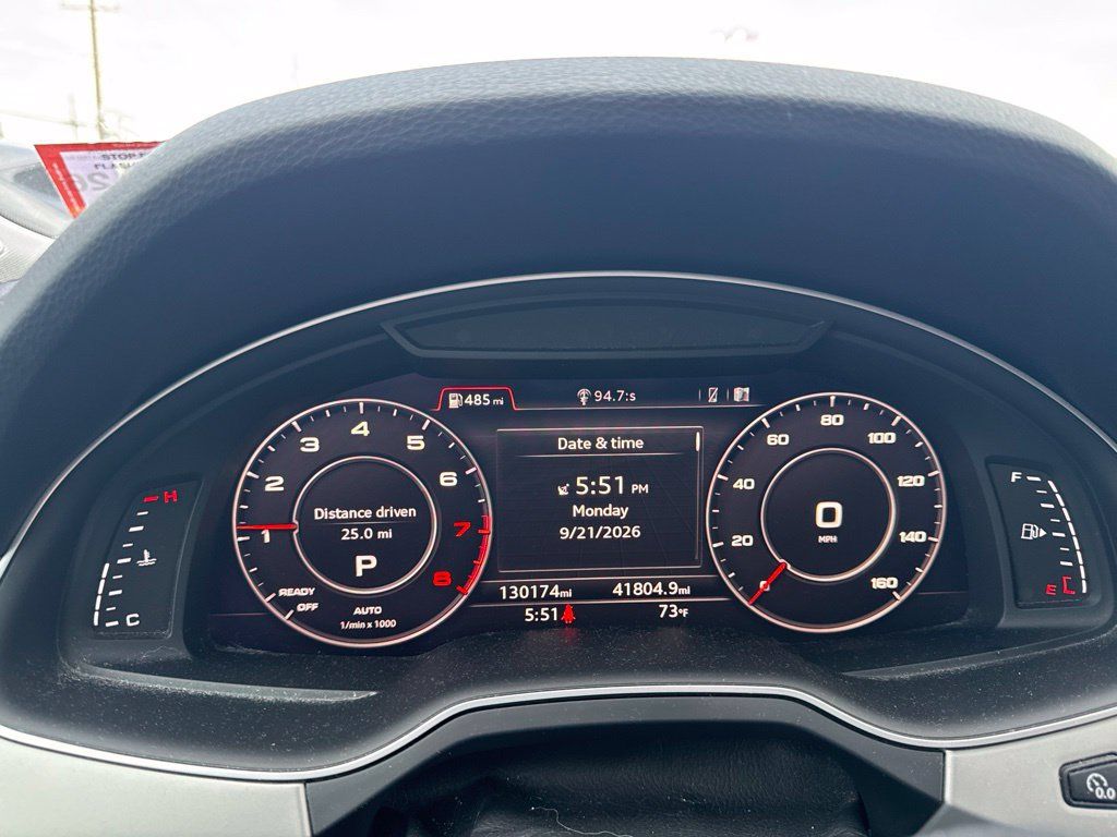 Used 2019 Audi Q7 2.0T Premium Plus AWD/4WD image 5