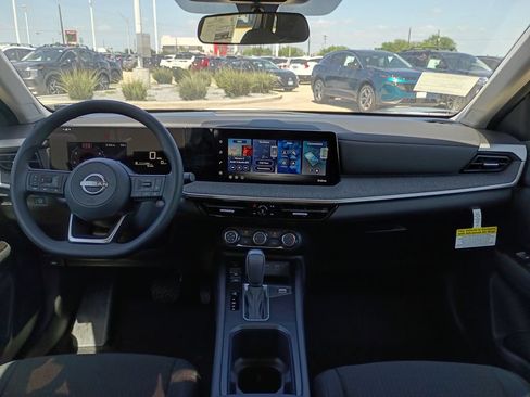 New 2026 Nissan Kicks S FWD image 13
