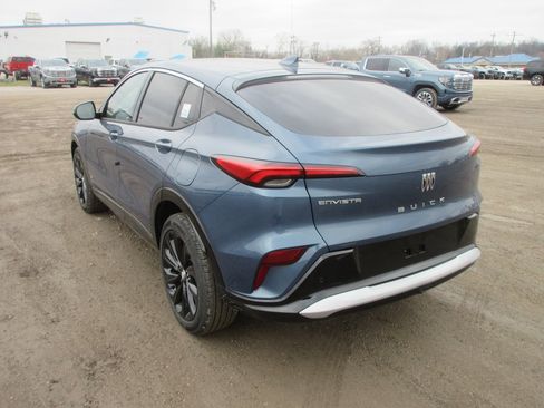 New 2026 Buick Envista Sport Touring w/ Convenience I Package image 8