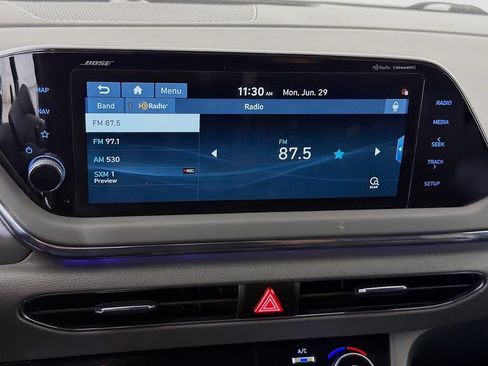 Used 2021 Hyundai Sonata N Line FWD image 18