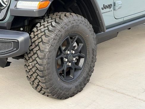 New 2026 Jeep Wrangler Unlimited Sport AWD/4WD image 9