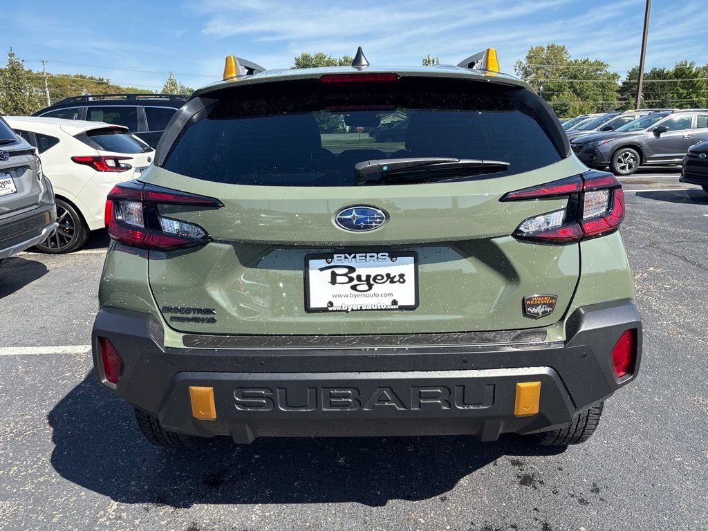 Certified 2026 Subaru Crosstrek 2.5i Wilderness AWD/4WD image 4
