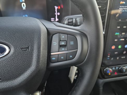 New 2025 Ford Ranger XLT w/ Equipment Group 301A High image 26