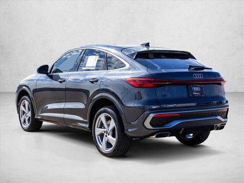 Certified 2025 Audi Q5 Premium Plus AWD/4WD image 7