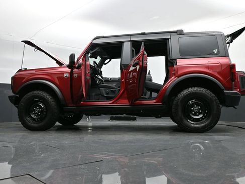 New 2026 Ford Bronco Big Bend w/ Black Diamond Package AWD/4WD image 43