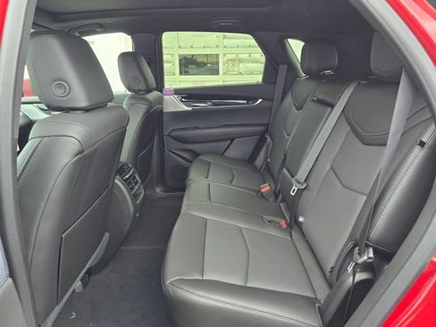 New 2026 Cadillac XT5 Premium Luxury w/ Driver Assist Package AWD/4WD image 16