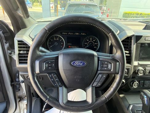 Used 2017 Ford F150 XLT w/ Equipment Group 302A Luxury AWD/4WD image 17
