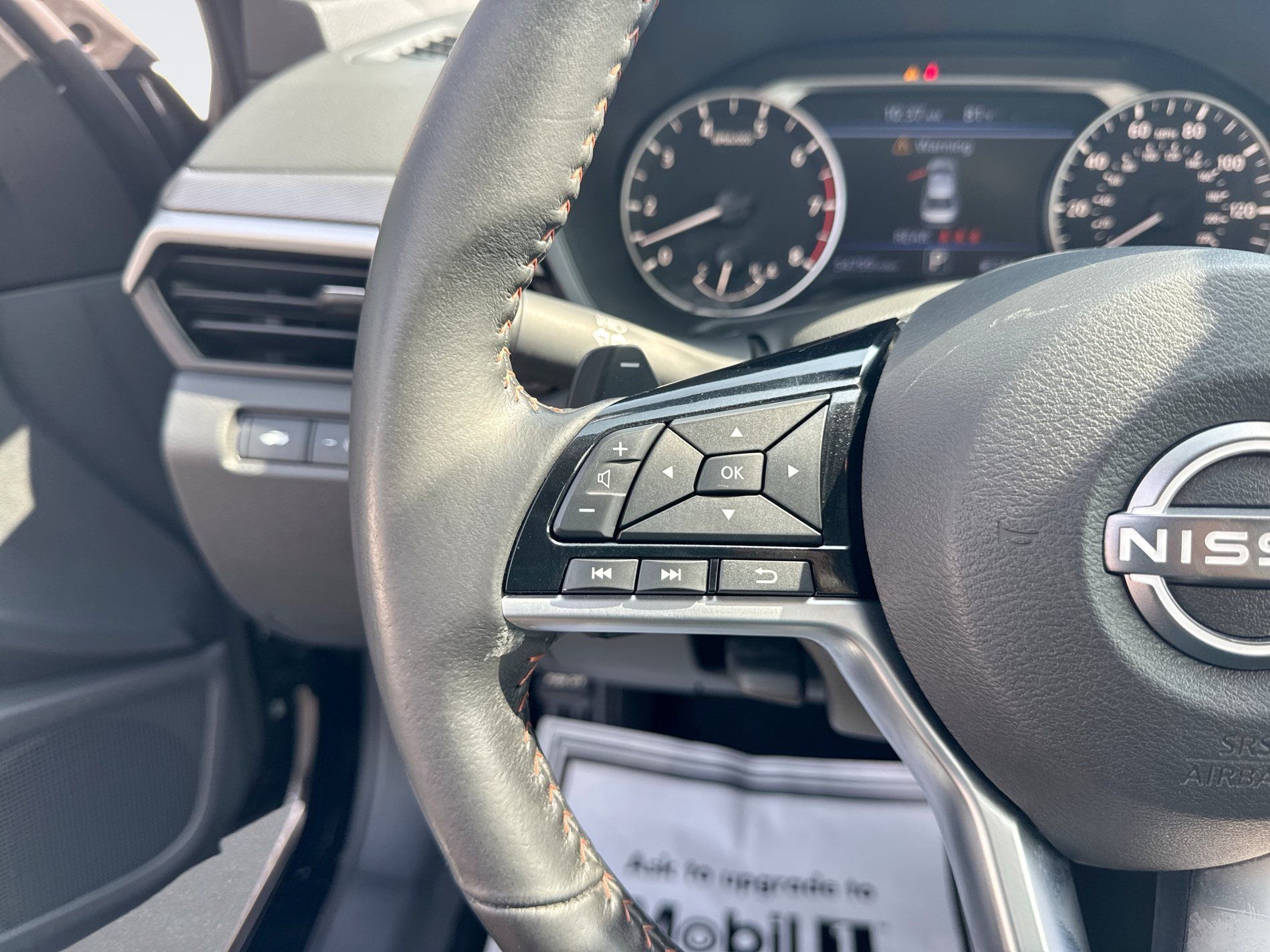Used 2024 Nissan Altima 2.5 SR FWD image 23