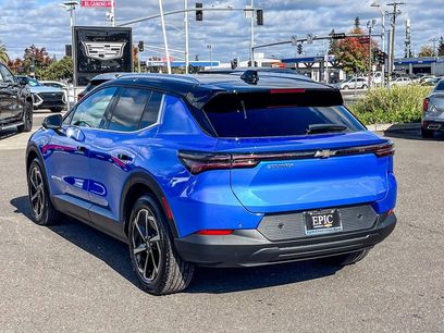 New 2026 Chevrolet Equinox EV LT