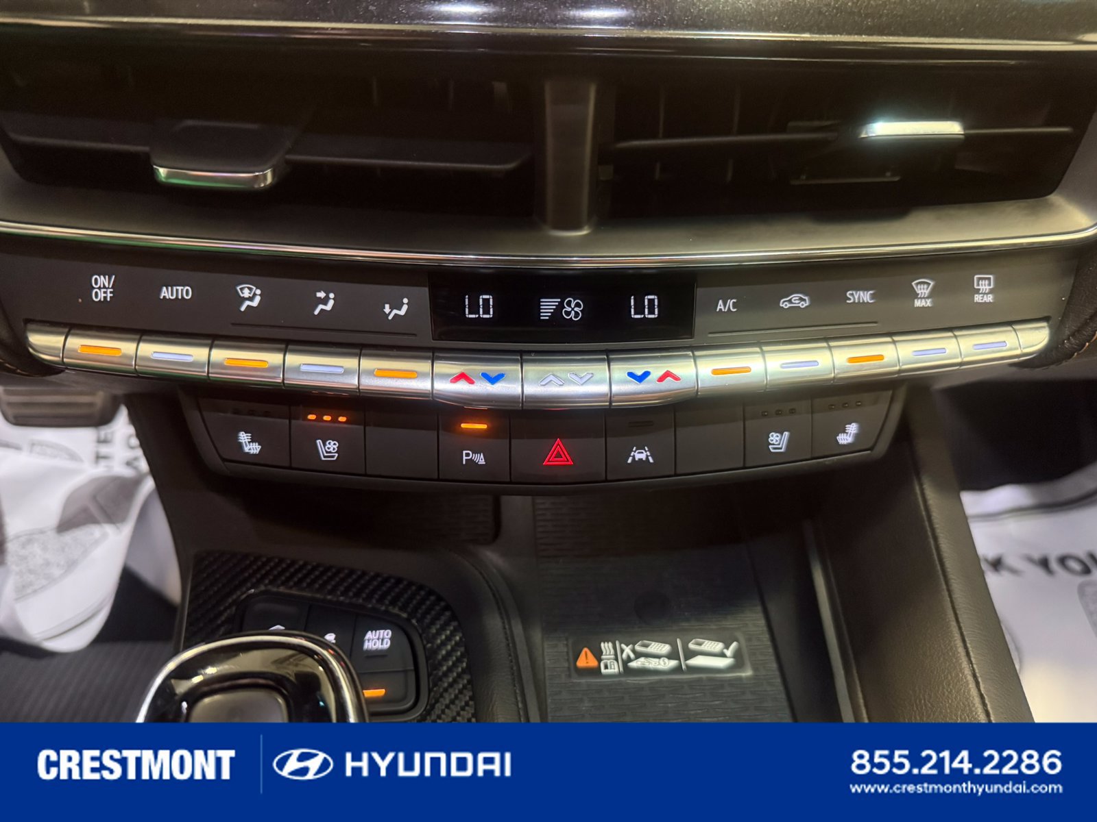 Used 2023 Cadillac CT5 Sport w/ Climate Package AWD/4WD image 35