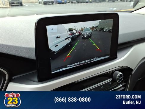 Certified 2022 Ford Escape SE image 24