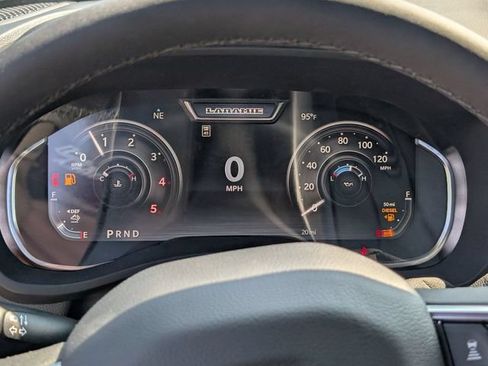 New 2026 RAM 3500 Laramie w/ Night Edition AWD/4WD image 17