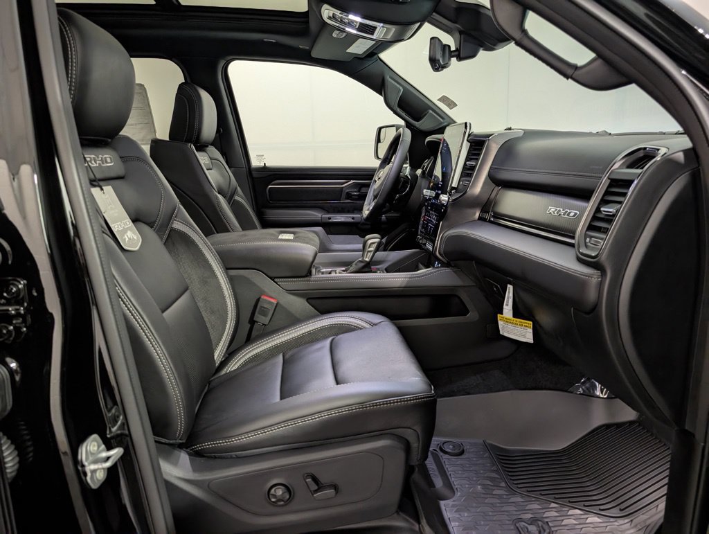 New 2027 RAM 1500 RHO w/ RHO Level 1 Equipment Group AWD/4WD image 34