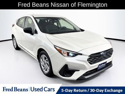 Used 2024 Subaru Impreza 2.0i