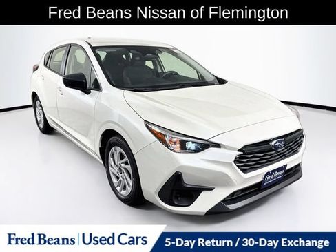 Used 2024 Subaru Impreza 2.0i AWD/4WD image 1