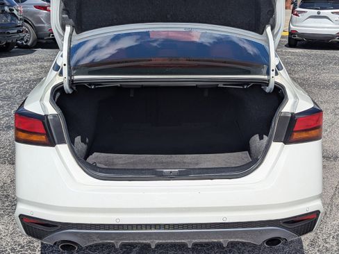 Used 2021 Nissan Altima 2.5 SR image 8