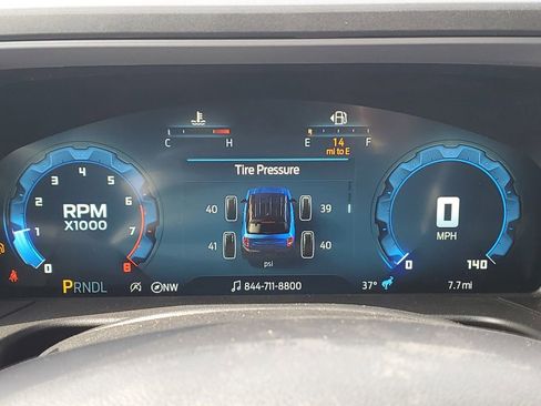 New 2025 Ford Bronco Sport Outer Banks image 11