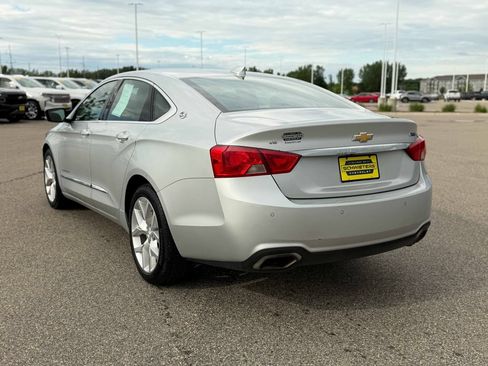 Used 2018 Chevrolet Impala Premier FWD image 7