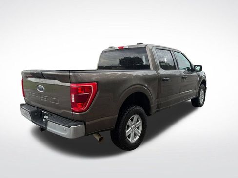 Used 2023 Ford F150 XLT w/ Equipment Group 301A Mid AWD/4WD image 6