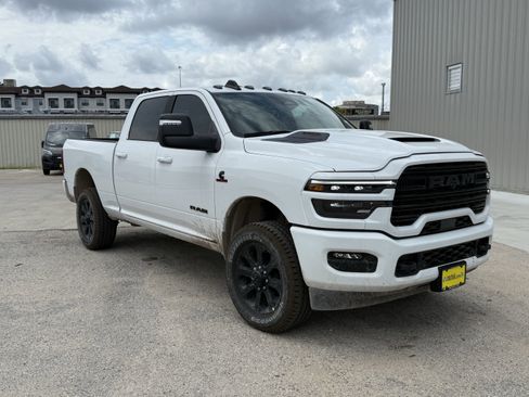New 2025 RAM 2500 Laramie w/ Night Edition image 2