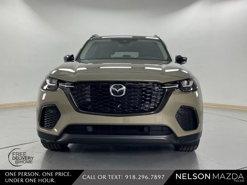 New 2026 MAZDA CX-70 3.3 Turbo w/ Preferred Package AWD/4WD image 2