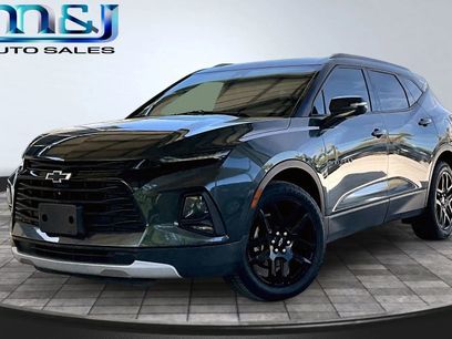 Used 2020 Chevrolet Blazer LT w/ Sound & Technology Package