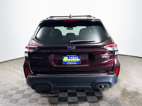 New 2026 Subaru Forester Touring image 6