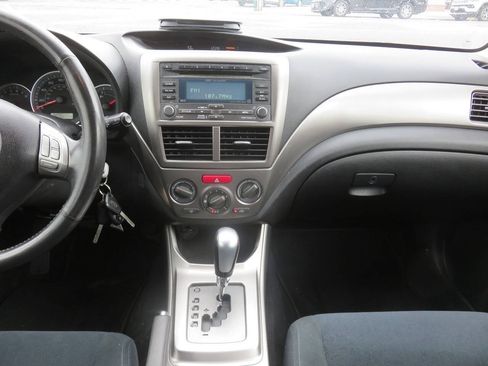 Used 2009 Subaru Impreza 2.5i AWD/4WD image 16