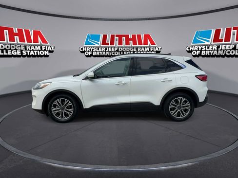 Used 2020 Ford Escape SEL FWD image 5