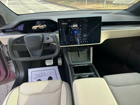 Used 2023 Tesla Model X Plaid AWD/4WD image 20