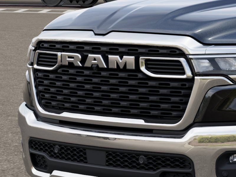 Used 2026 RAM 1500 Big Horn AWD/4WD image 12