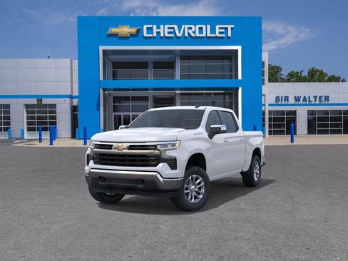 New 2026 Chevrolet Silverado 1500 LT w/ Protection Package image 8