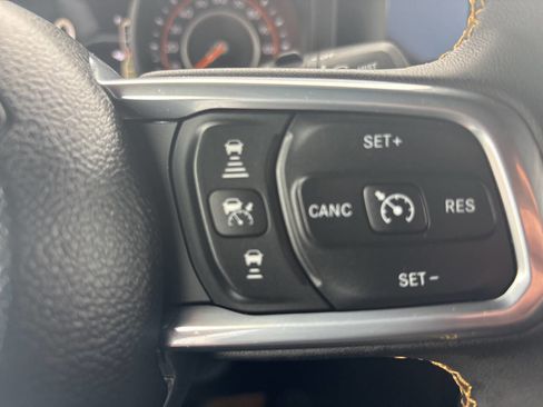 Used 2024 Jeep Wrangler Unlimited Sahara w/ Safety Group image 24