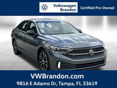 Certified 2024 Volkswagen Jetta Sport