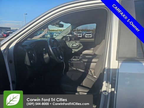 Used 2020 Chevrolet Silverado 1500 Custom Trail Boss w/ Custom Convenience Package image 7