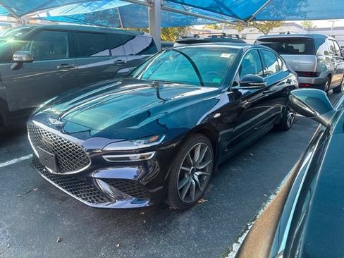 Used 2026 Genesis G70 2.5T AWD/4WD image 6
