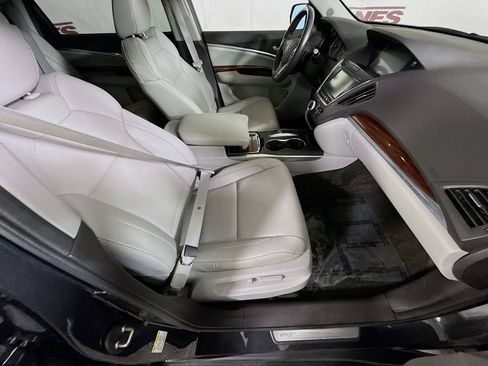 Used 2016 Acura MDX SH-AWD w/ Technology Package image 33