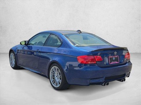 Used 2013 BMW M3 Coupe RWD image 8