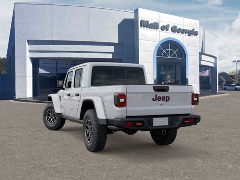 New 2026 Jeep Gladiator Rubicon image 3