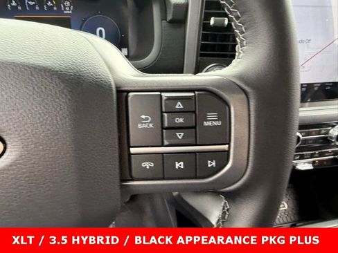 New 2025 Ford F150 XLT w/ Equipment Group 302A MID image 25
