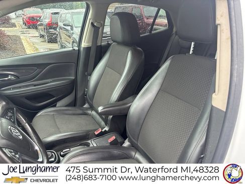 Used 2019 Buick Encore Sport Touring FWD image 14
